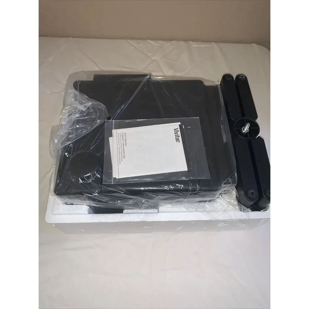 VIVITAR UVC-1 ALL IN ONE UNIVERSAL VIDEO CONVERTER FROM SLIDES & PHOTOS TO VIDEO